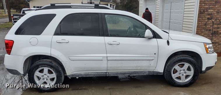 image for item MD9470 2006 Pontiac Torrent  SUV