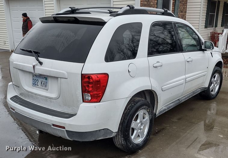 image for item MD9470 2006 Pontiac Torrent  SUV