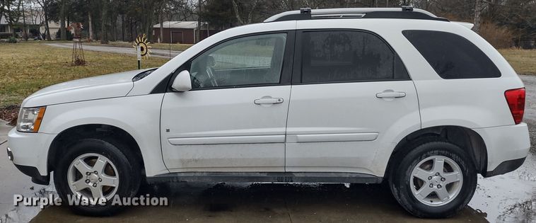 image for item MD9470 2006 Pontiac Torrent  SUV