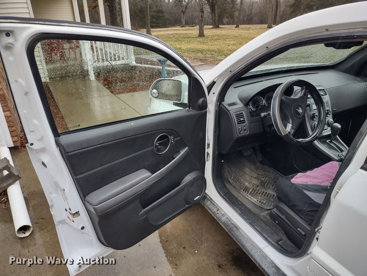 image for item MD9470 2006 Pontiac Torrent  SUV