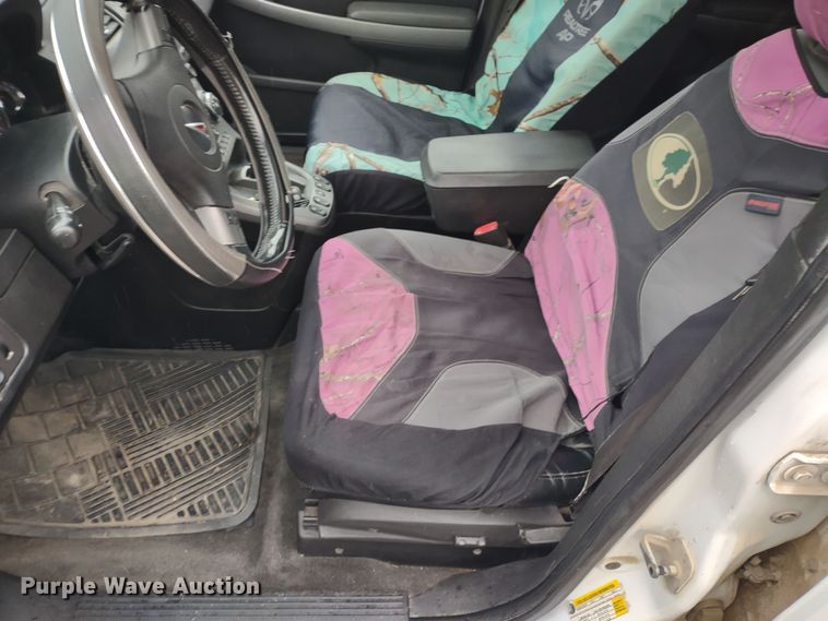 image for item MD9470 2006 Pontiac Torrent  SUV