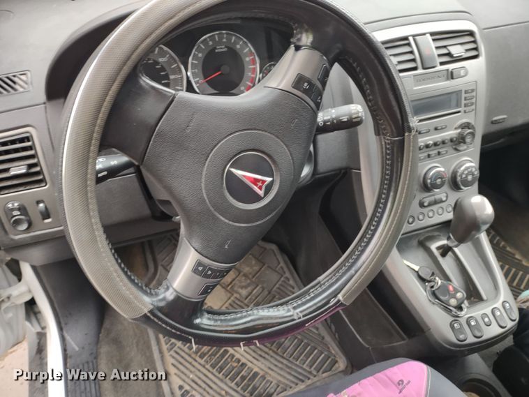 image for item MD9470 2006 Pontiac Torrent  SUV