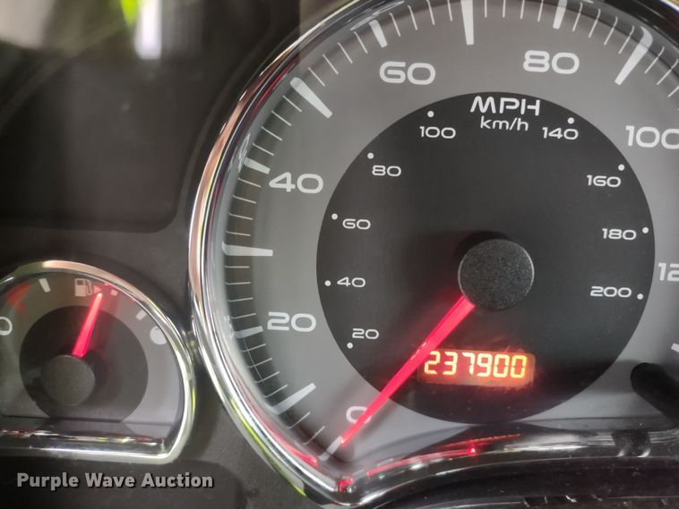 image for item MD9470 2006 Pontiac Torrent  SUV