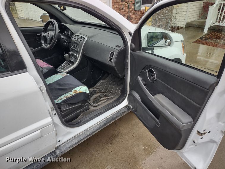 image for item MD9470 2006 Pontiac Torrent  SUV