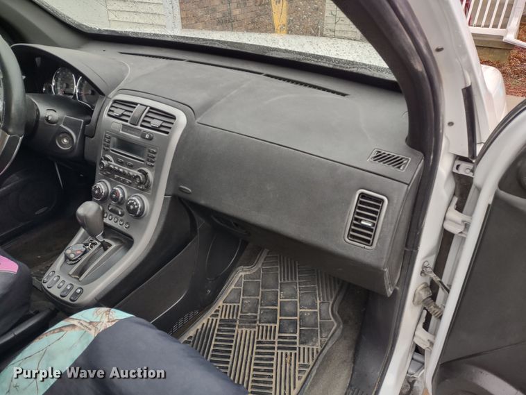 image for item MD9470 2006 Pontiac Torrent  SUV