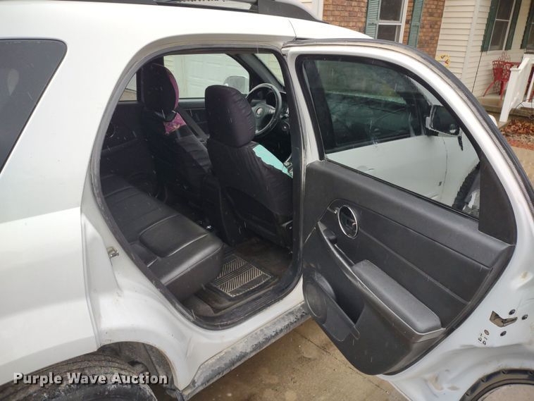 image for item MD9470 2006 Pontiac Torrent  SUV