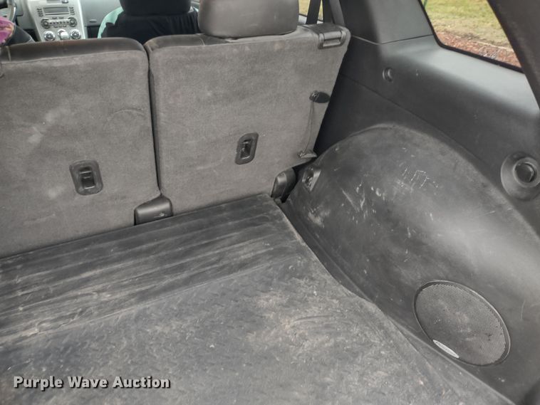 image for item MD9470 2006 Pontiac Torrent  SUV