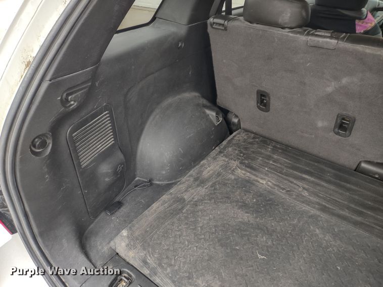 image for item MD9470 2006 Pontiac Torrent  SUV