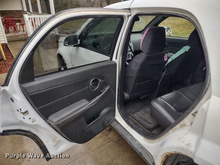 image for item MD9470 2006 Pontiac Torrent  SUV