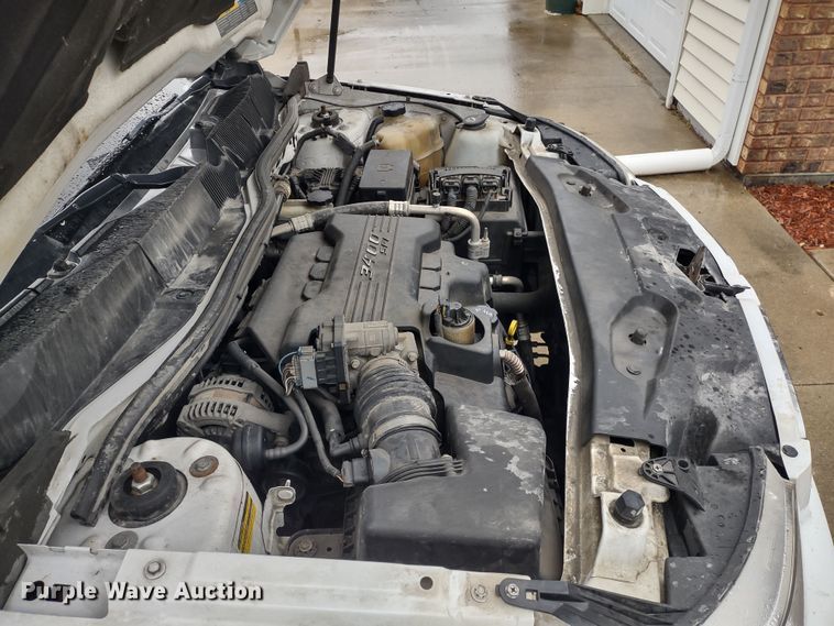 image for item MD9470 2006 Pontiac Torrent  SUV