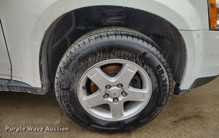 image for item MD9470 2006 Pontiac Torrent  SUV