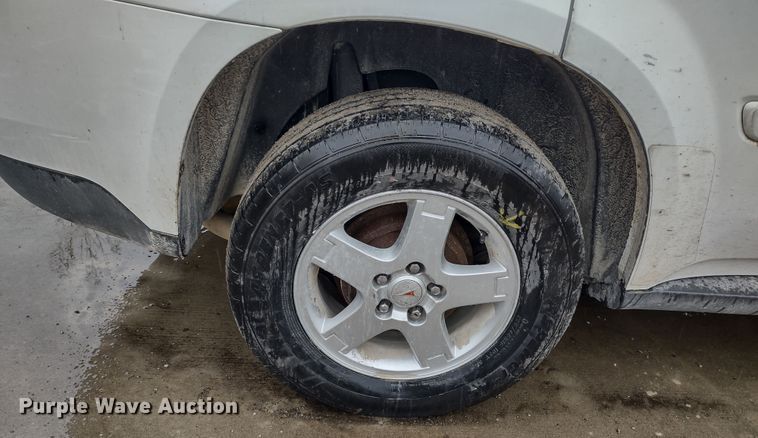 image for item MD9470 2006 Pontiac Torrent  SUV