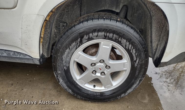 image for item MD9470 2006 Pontiac Torrent  SUV