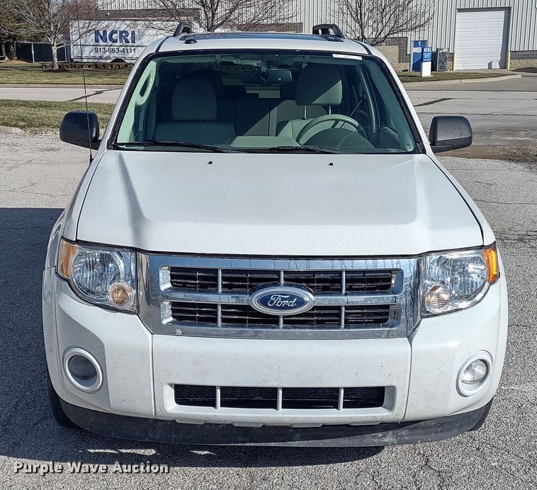 image for item MD9477 2011 Ford Escape  SUV