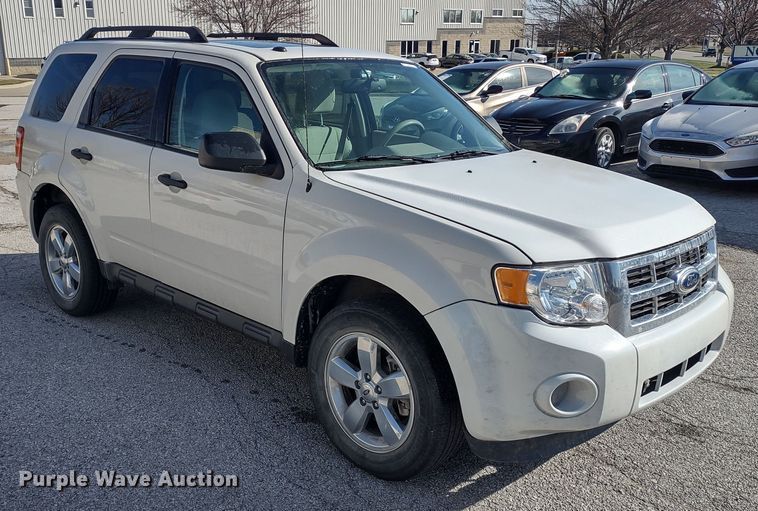 image for item MD9477 2011 Ford Escape  SUV