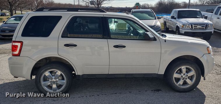 image for item MD9477 2011 Ford Escape  SUV