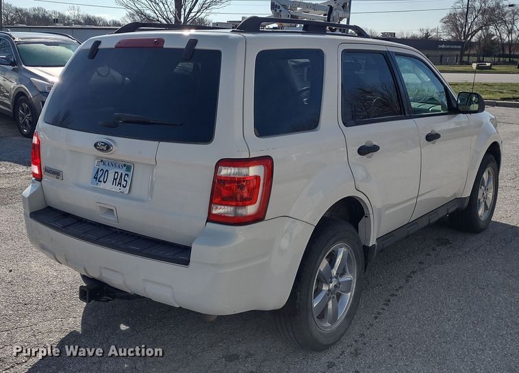 image for item MD9477 2011 Ford Escape  SUV
