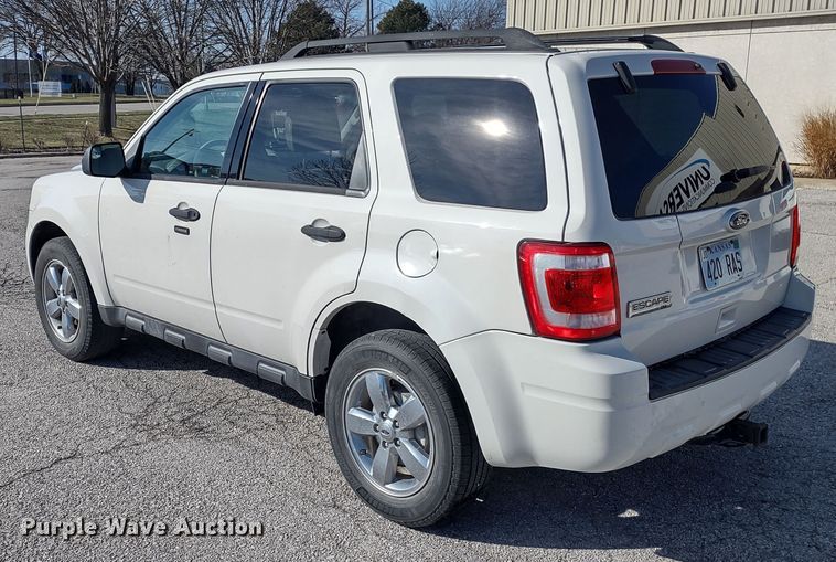 image for item MD9477 2011 Ford Escape  SUV