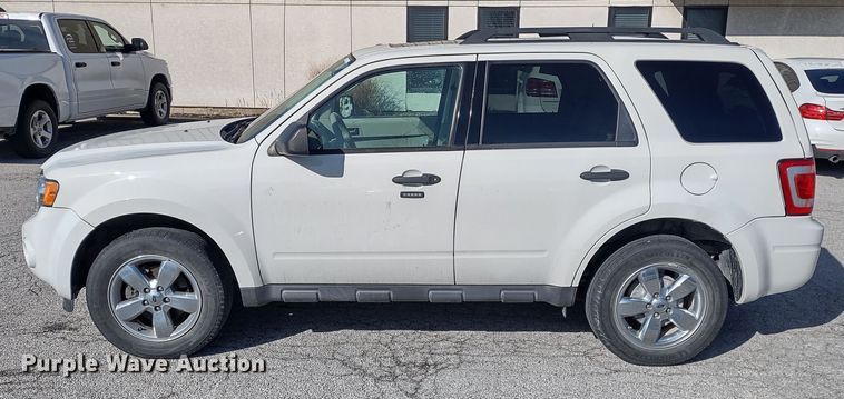 image for item MD9477 2011 Ford Escape  SUV