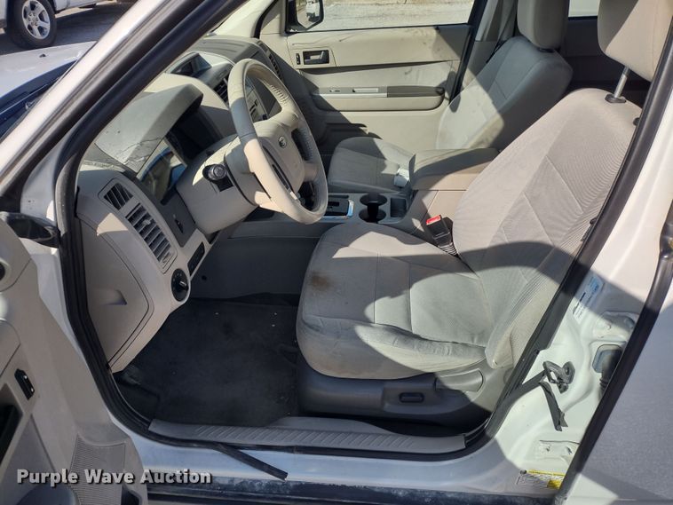 image for item MD9477 2011 Ford Escape  SUV