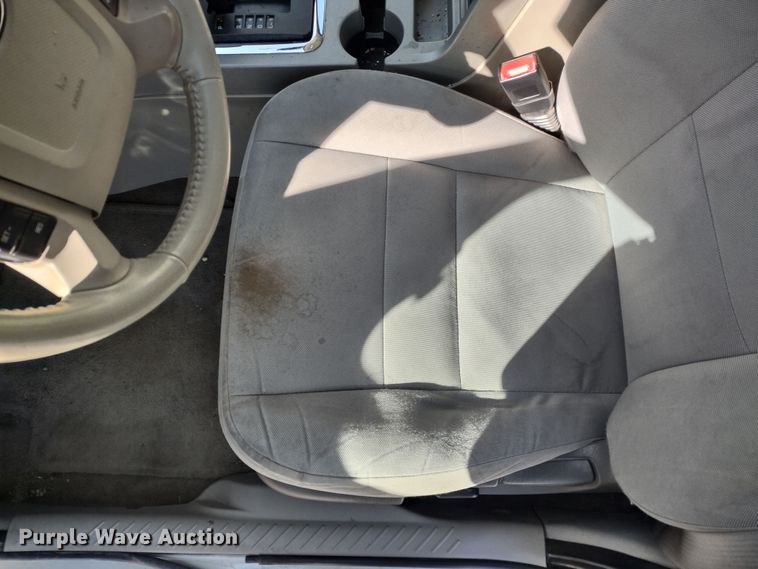 image for item MD9477 2011 Ford Escape  SUV