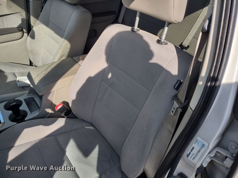 image for item MD9477 2011 Ford Escape  SUV