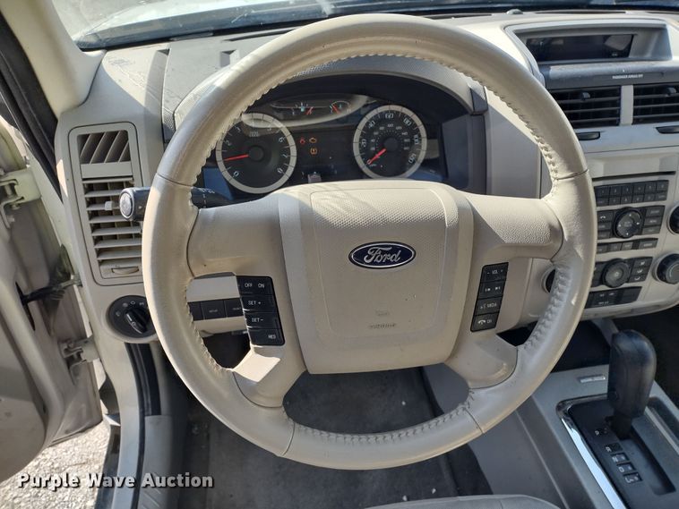 image for item MD9477 2011 Ford Escape  SUV