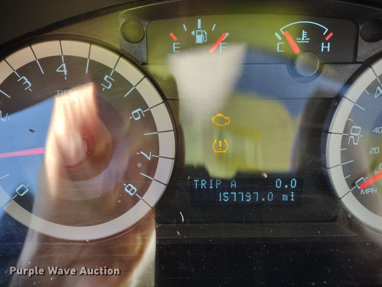 image for item MD9477 2011 Ford Escape  SUV