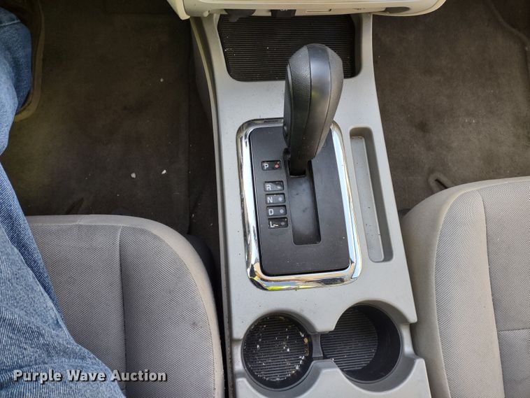 image for item MD9477 2011 Ford Escape  SUV