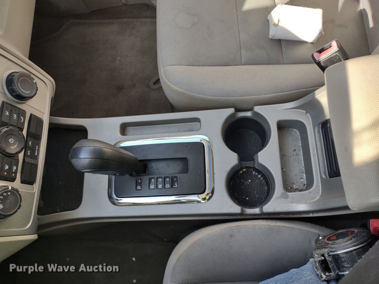 image for item MD9477 2011 Ford Escape  SUV