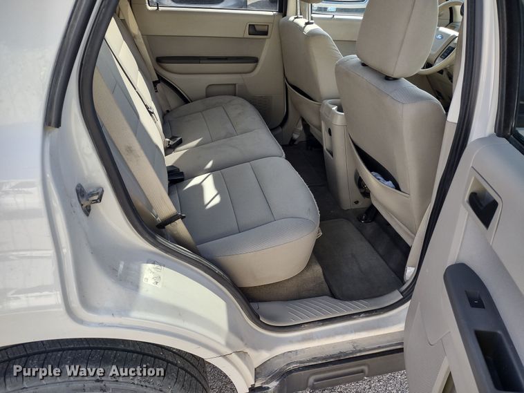 image for item MD9477 2011 Ford Escape  SUV