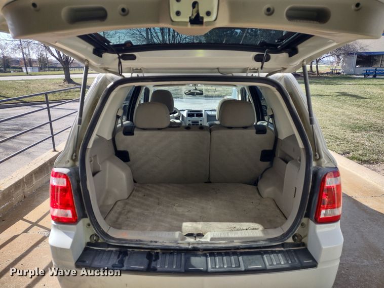 image for item MD9477 2011 Ford Escape  SUV