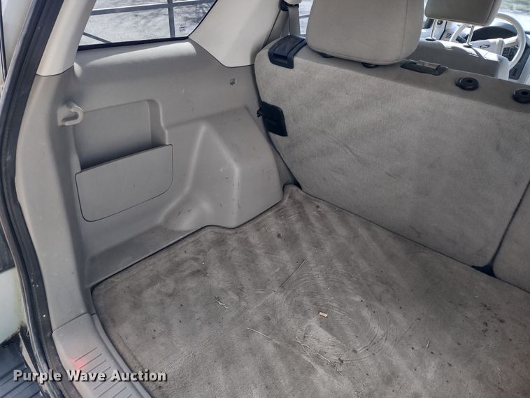 image for item MD9477 2011 Ford Escape  SUV