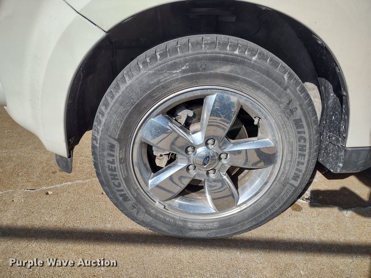 image for item MD9477 2011 Ford Escape  SUV