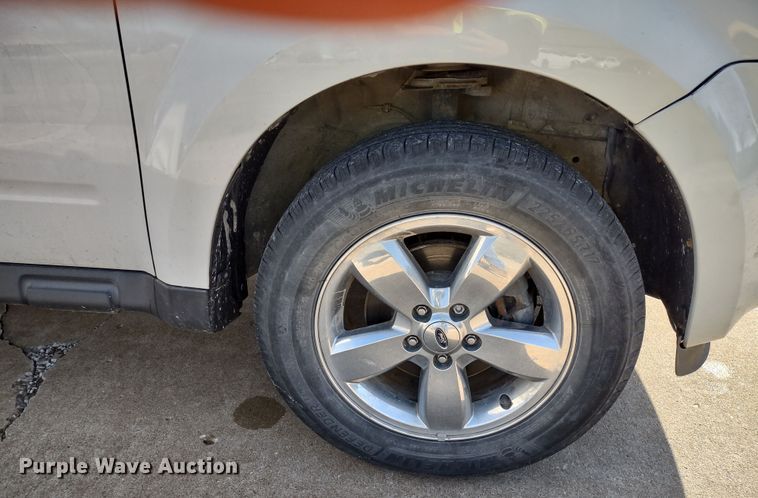 image for item MD9477 2011 Ford Escape  SUV