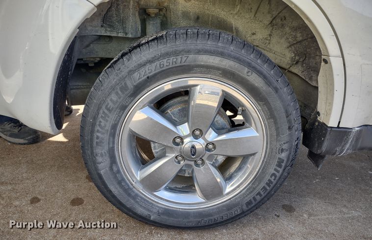 image for item MD9477 2011 Ford Escape  SUV