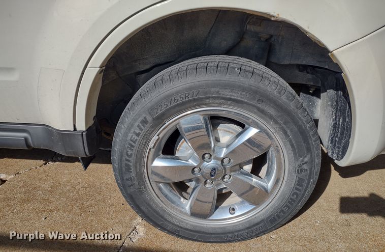 image for item MD9477 2011 Ford Escape  SUV