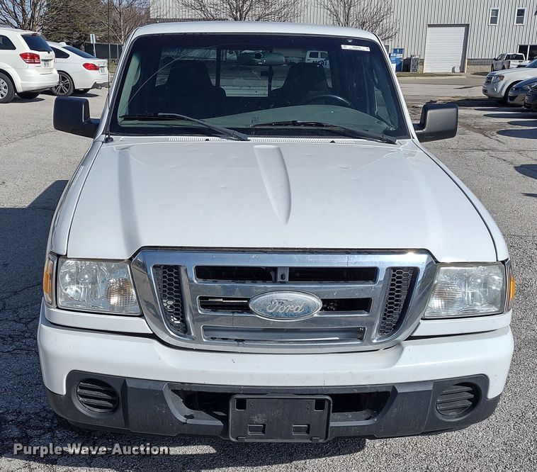 image for item MD9478 2009 Ford Ranger  SuperCab pickup truck