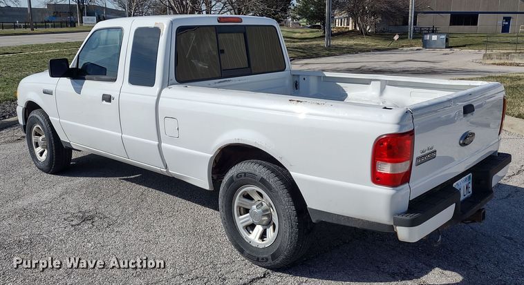 image for item MD9478 2009 Ford Ranger  SuperCab pickup truck