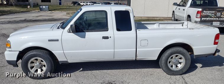 image for item MD9478 2009 Ford Ranger  SuperCab pickup truck