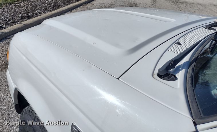 image for item MD9478 2009 Ford Ranger  SuperCab pickup truck