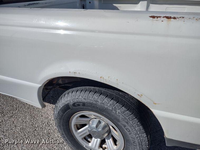 image for item MD9478 2009 Ford Ranger  SuperCab pickup truck