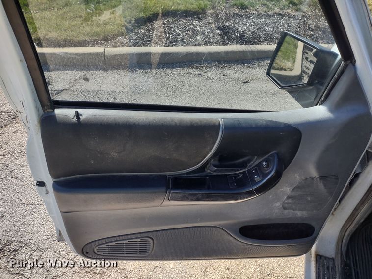 image for item MD9478 2009 Ford Ranger  SuperCab pickup truck