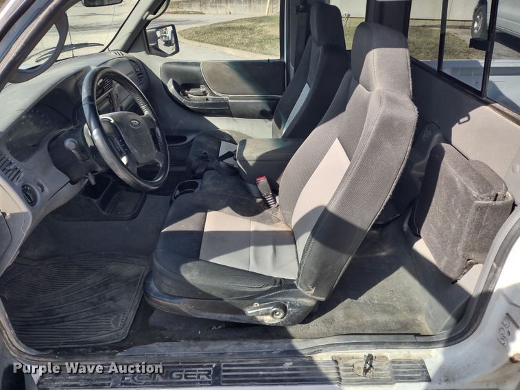 image for item MD9478 2009 Ford Ranger  SuperCab pickup truck