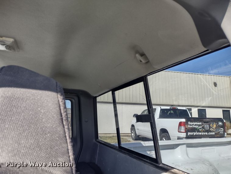 image for item MD9478 2009 Ford Ranger  SuperCab pickup truck