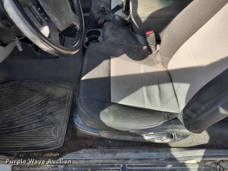 image for item MD9478 2009 Ford Ranger  SuperCab pickup truck