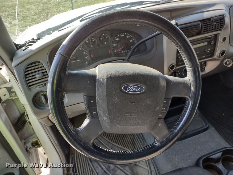 image for item MD9478 2009 Ford Ranger  SuperCab pickup truck