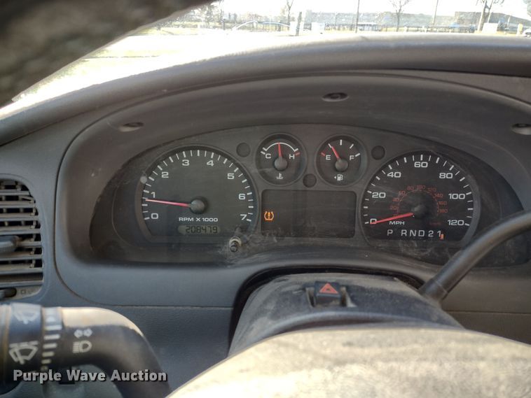 image for item MD9478 2009 Ford Ranger  SuperCab pickup truck