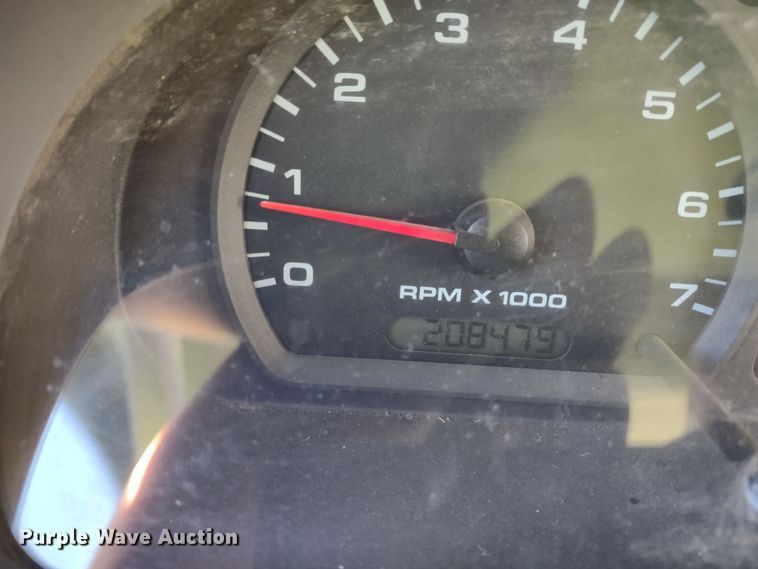 image for item MD9478 2009 Ford Ranger  SuperCab pickup truck