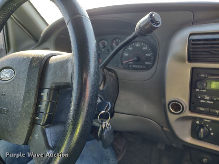 image for item MD9478 2009 Ford Ranger  SuperCab pickup truck